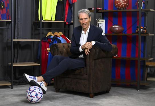 IM电竞官方网站-前巴萨球员：我更想要尼科-威廉斯；登贝莱更有资格拿金球奖