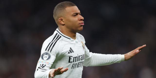 IM电竞官网-【欧冠】皇马主场3比1曼城晋级16强，姆巴佩帽子戏法