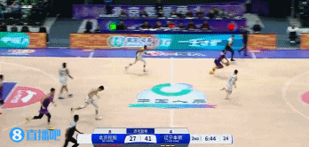 IM电竞APP-统治攻防！赵继伟追防大帽里勒&amp;回身再中一记三分