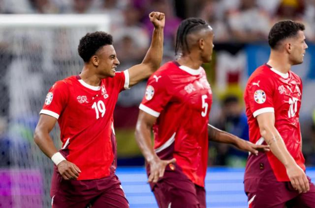 IM电竞官方网站-【观察】如果瑞士碰到意大利，应该谁怕谁？