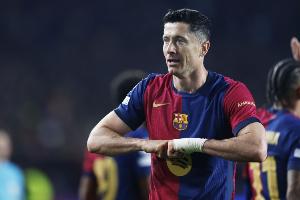 一分钱一分货36岁莱万45场狂轰40球 年薪3330万欧西甲第1高薪