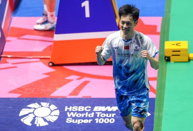 IM电竞官网-雷兰曦爆冷击败安赛龙 “梁王”从常州开启新征程