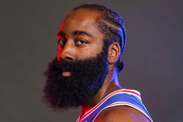 IM电竞官网-76人已经是哈登的球队？场上场下大胡子都要做领袖