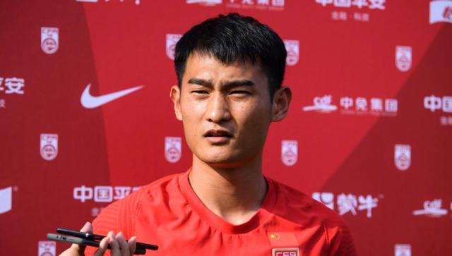 IM电竞官方网站-廖力生“过门”泰山很安心 与山东足球有种千里姻缘