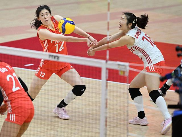 IM电竞官网-排协发布26年排球赛历:女排3线出击力争冠军,男排要集中资源|亚锦赛|中国女排|亚运会|世联赛|女排锦标赛_新浪体育_新浪新闻